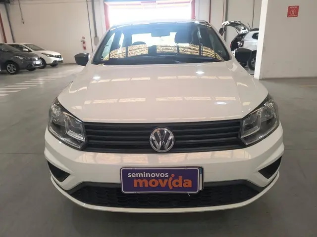 Carro Volkswagen Voyage 2023 1.0 MPI (Flex)