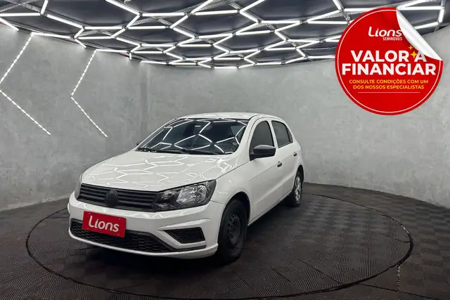 Carro Volkswagen Gol 2023 1.0 12v (Flex)