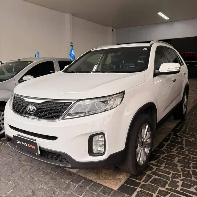 Carro Kia Sorento 2015 2.4 16V 4x2 (Aut)