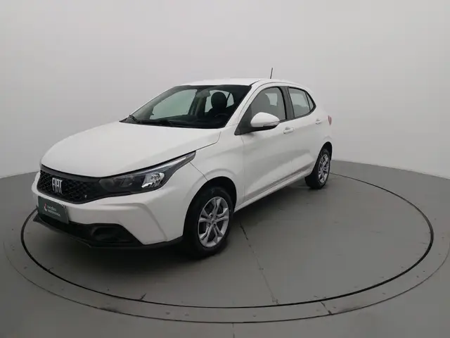 Carro Fiat Argo 2025 Drive 1.0