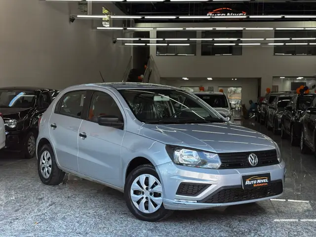 Carro Volkswagen Gol 2021 1.6 (Flex)