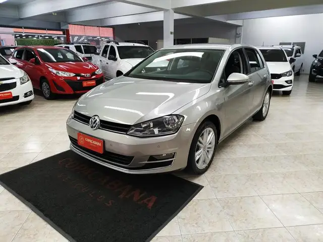 Carro Volkswagen Golf 2014 1.4 TSi Highline (Aut)