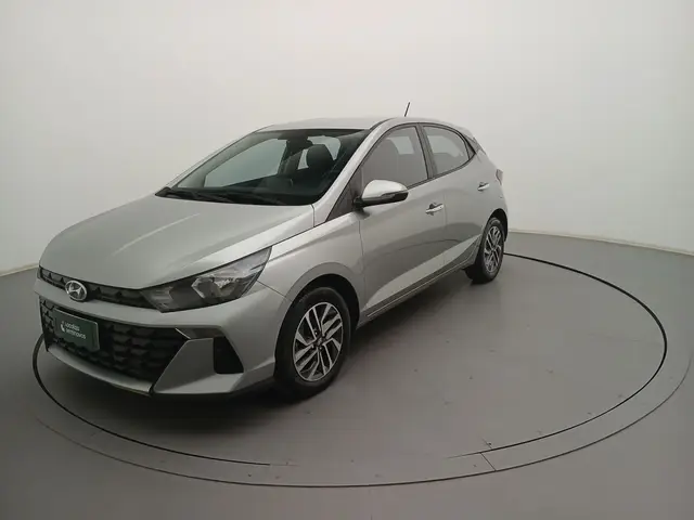 Carro Hyundai HB20 2024 Limited Plus 1.0 (Mec.)