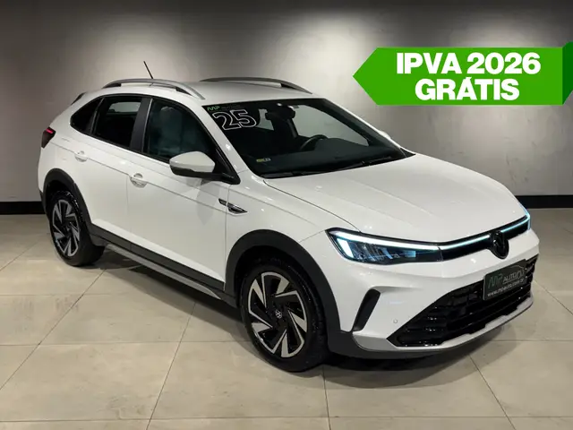 Carro Volkswagen Nivus 2025 Highline 200 TSI