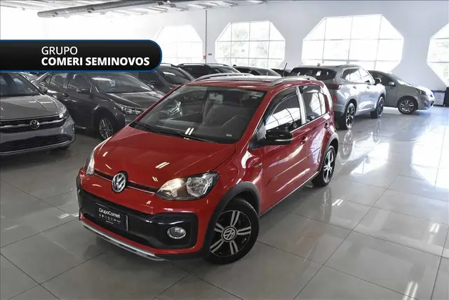 Carro Volkswagen Up! 2021 Xtreme 1.0 170 TSI (Flex)