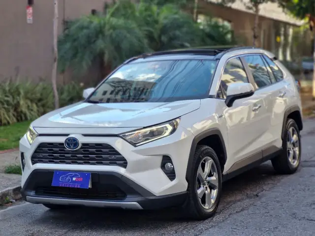 Carro Toyota RAV4 2019 SX 2.5 L AWD HYBRID
