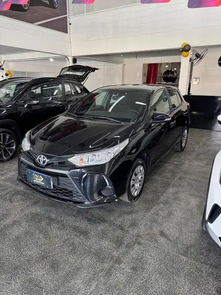 Carro Toyota Yaris 2025 XL 1.5 (Flex) (Aut)