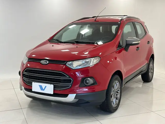Carro Ford EcoSport 2015 Ecosport Freestyle 1.6 16V (Flex)