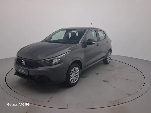 Carro Fiat Argo 2026 Drive 1.0