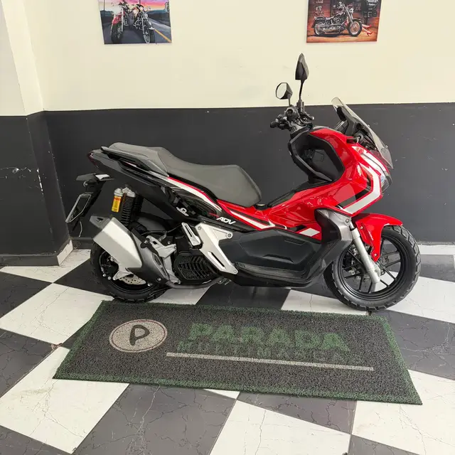 Moto Honda ADV 2023 ABS