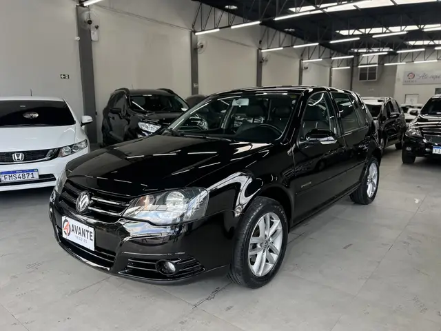 Carro Volkswagen Golf 2011 Sportline 2.0 (Aut) (Flex)