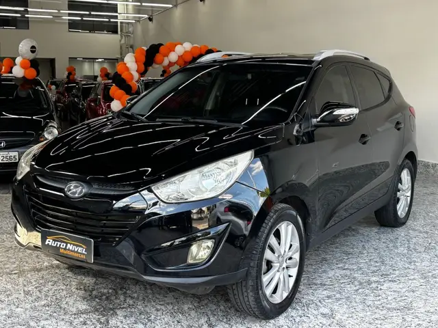 Carro Hyundai ix35 2011 2.0 GLS Completo (Aut)