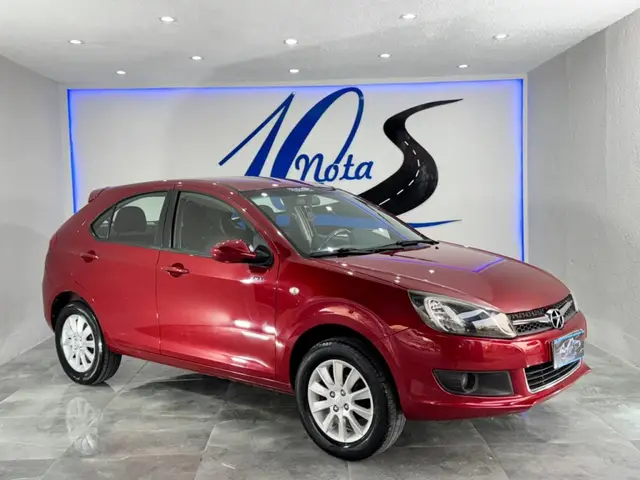 Carro JAC J3 Turin 2014 J3 1.4 16V VVT Turin Play