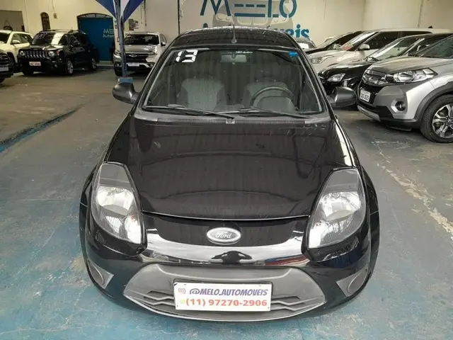 Carro Ford Ka 2013 Ka 1.0 Fly (Flex)