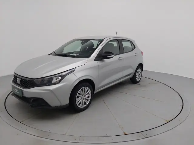 Carro Fiat Argo 2026 Drive 1.0