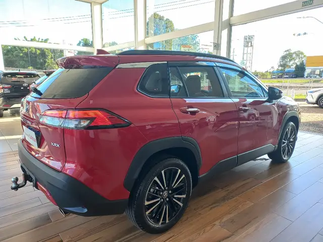 Carro Toyota Corolla Cross 2026 XRX 2.0