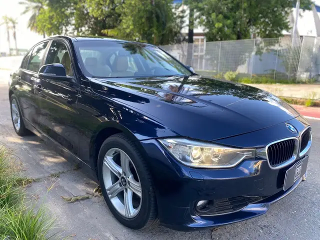 Carro BMW 320i 2014 320i 2.0 ActiveFlex