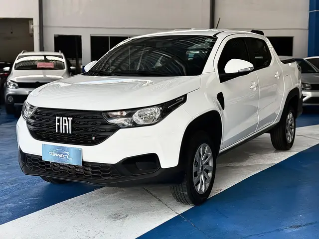 Carro Fiat Strada 2024 Freedom 1.3 Flex 8V CD