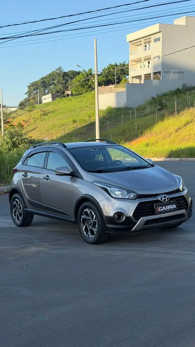 Carro Hyundai HB20X 2018 Style 1.6 (Aut) (Flex)