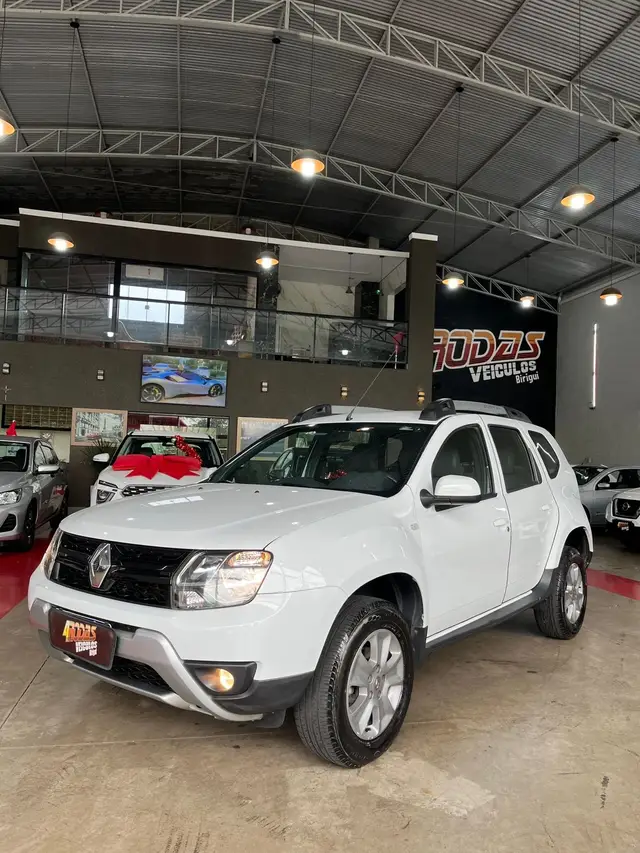 Carro Renault Duster 2020 1.6 16V SCe Dynamique CVT (Flex)