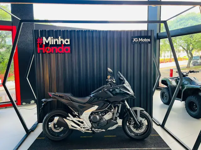 Moto Honda NC 750X 2026 ABS