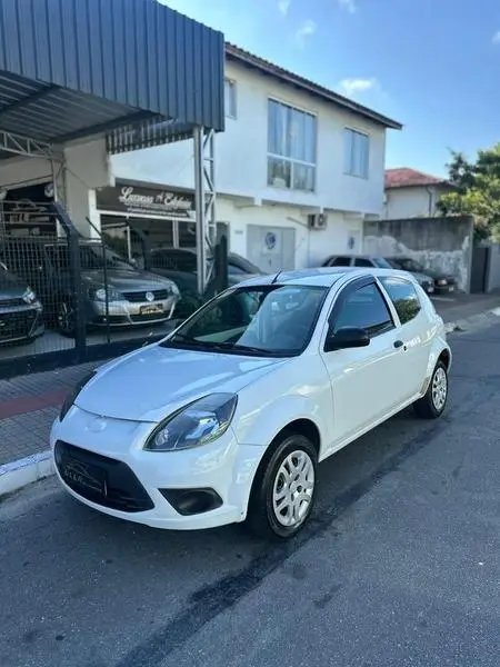 Carro Ford Ka 2013 Ka 1.0 Fly (Flex)