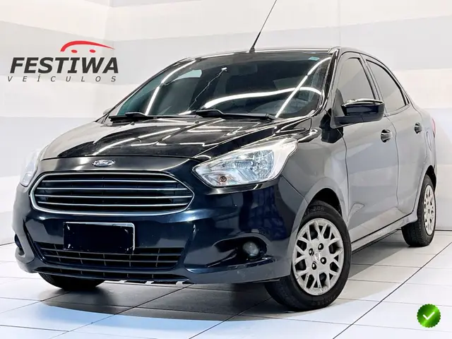 Carro Ford Ka 2018 1.5 SE 16v (Flex)