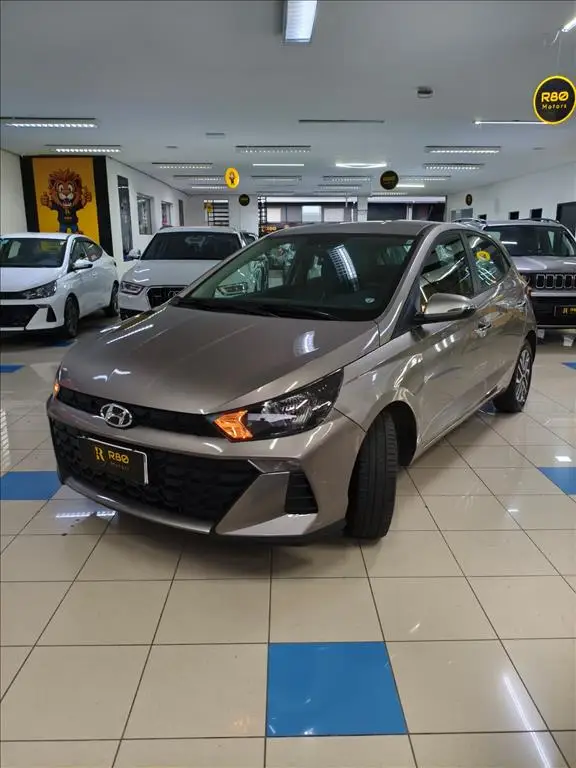 Carro Hyundai HB20 2024 Limited 1.0