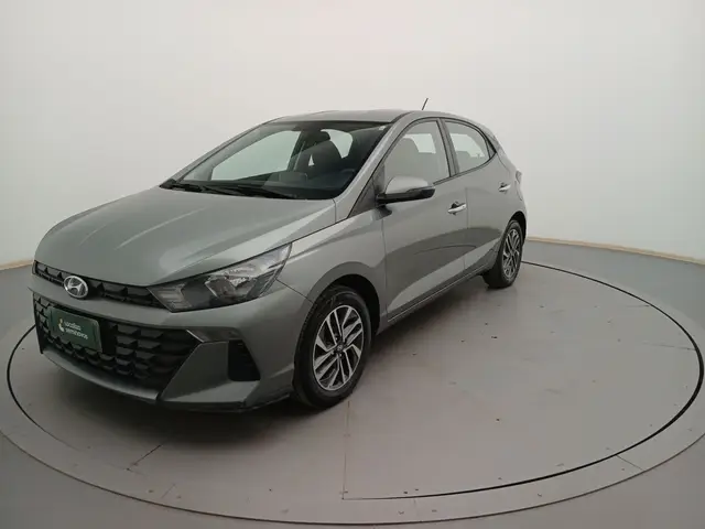 Carro Hyundai HB20 2025 Limited Plus 1.0 (Mec.)