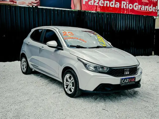 Carro Fiat Argo 2023 Drive 1.0 (Flex)