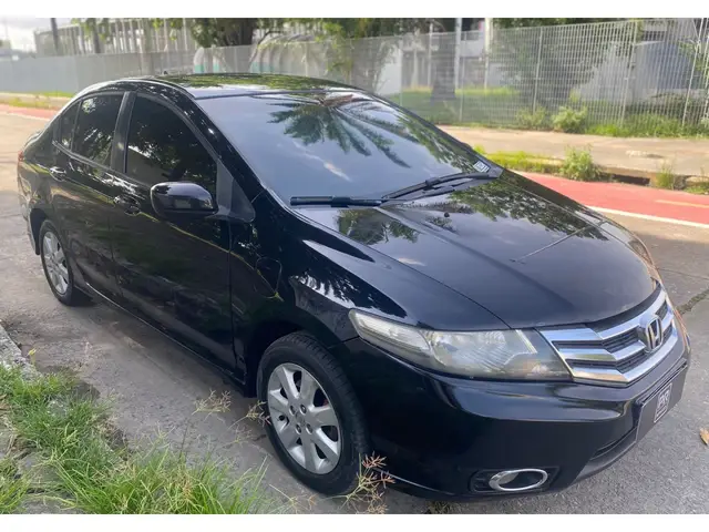 Carro Honda City 2013 LX 1.5 16V (flex)