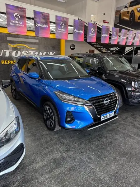 Carro Nissan Kicks 2024 Exclusive CVT 1.6 (Flex)
