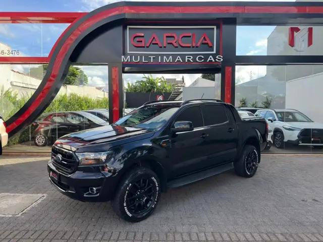 Carro Ford Ranger Cabine Simples 2023 Ranger 2.2 TD XL CS 4x4