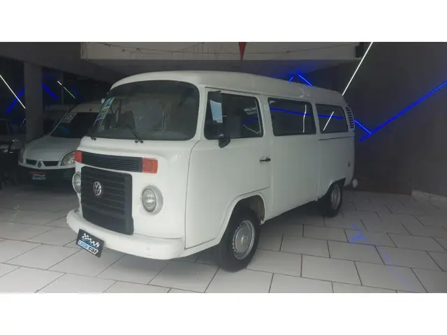 Carro Volkswagen Kombi 2012 Standard 1.4 (Flex)