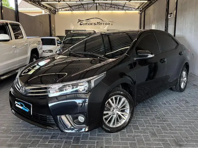 Carro Toyota Corolla 2016 2.0 XEi Multi-Drive S (Flex)