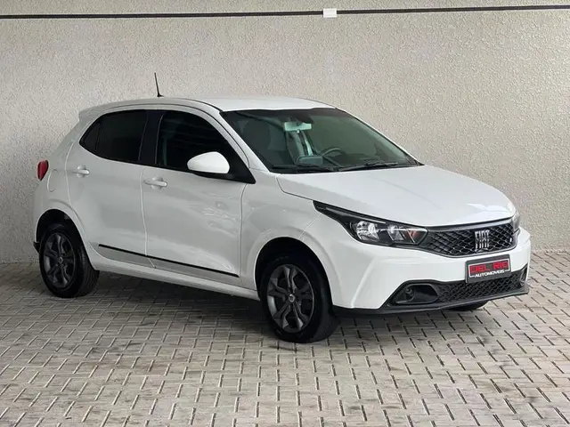 Carro Fiat Argo 2023 Drive 1.0 (Flex)