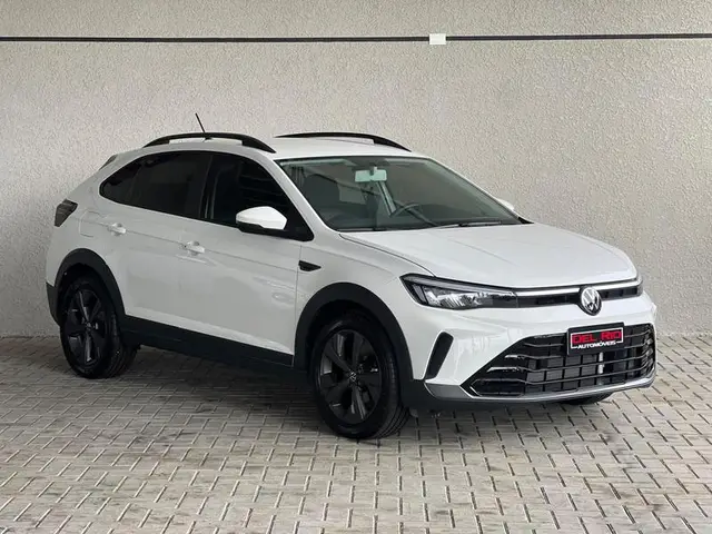 Carro Volkswagen Nivus 2026 Comfortline 200 TSI