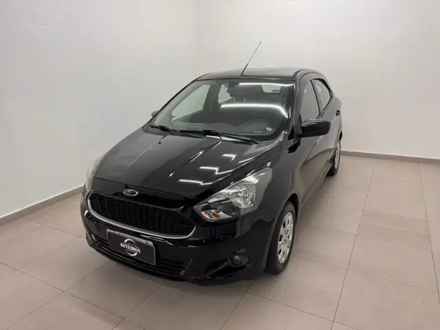 Carro Ford Ka 2016 SE 1.0 (Flex)