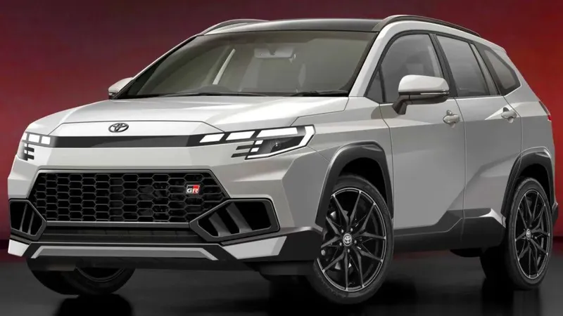 Toyota terá Corolla Cross de 7 lugares, e SUV tem data para estrear