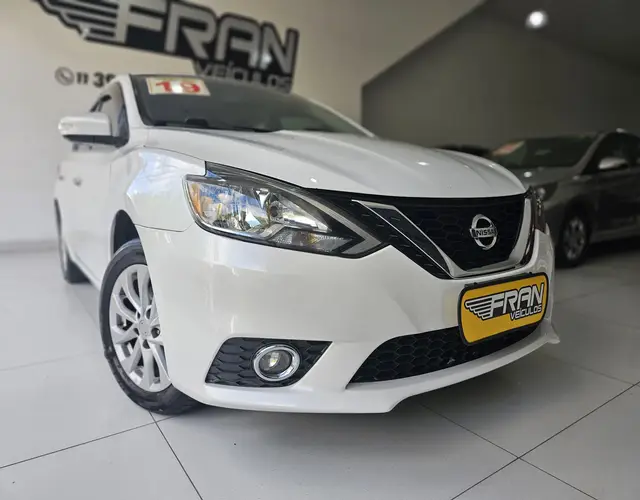 Carro Nissan Sentra 2019 S 2.0 16V CVT (Flex)