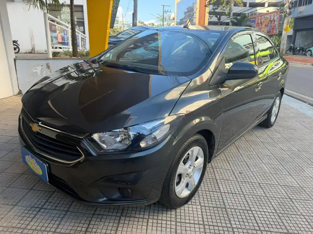 Carro Chevrolet Prisma 2019 1.4 LT SPE/4