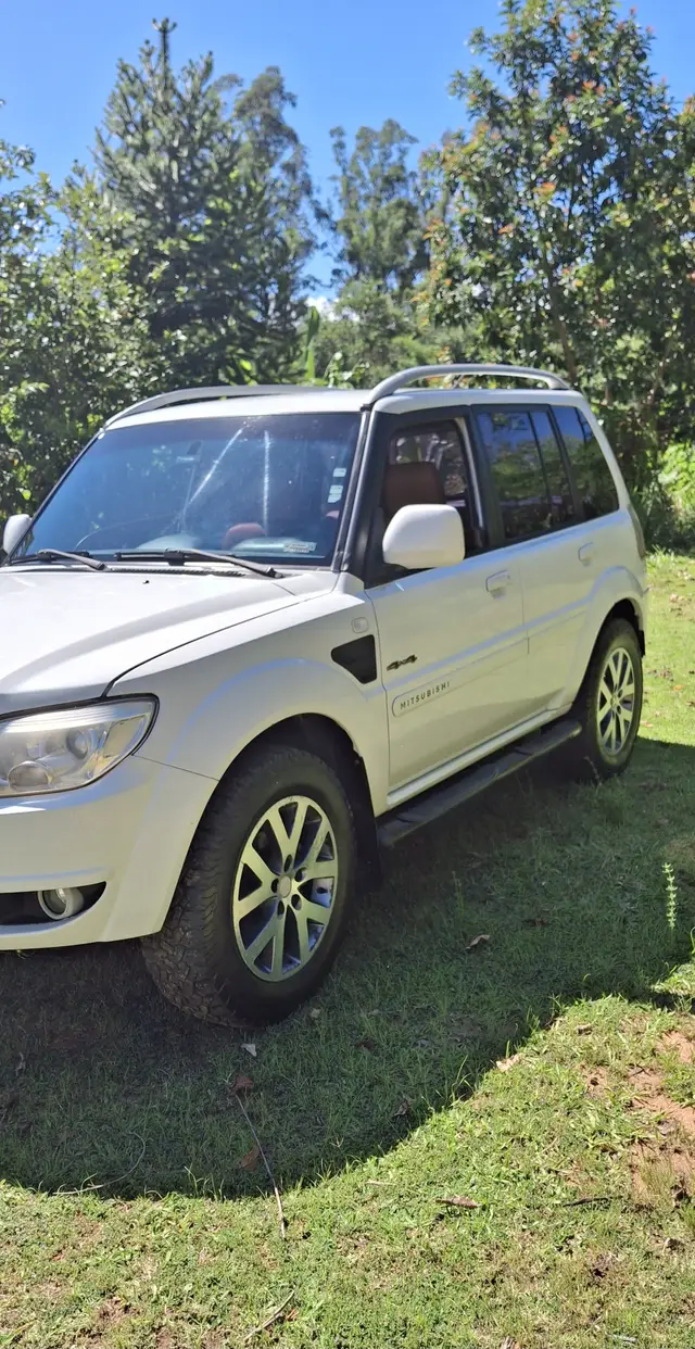 Carro Mitsubishi Pajero TR4 2015 2.0 16V 4X4 (Flex) (Aut)