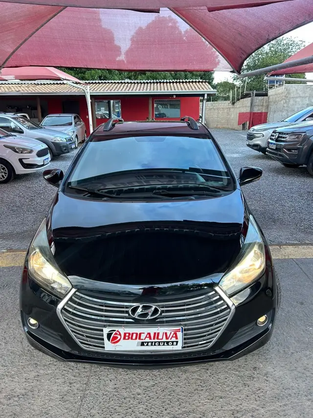 Carro Hyundai HB20 2017 1.0 Comfort Plus (Flex)