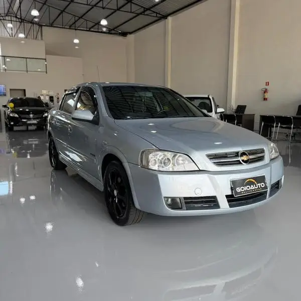 Carro Chevrolet Astra Sedan 2008 Advantage 2.0 (Flex)