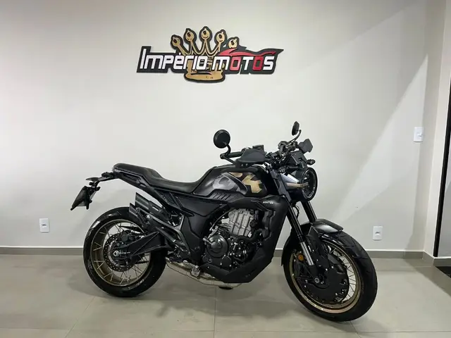 Moto Zontes GK350 2025 ABS