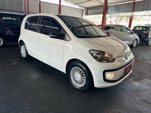 Carro Volkswagen Up! 2016 1.0 12v TSI E-Flex Move