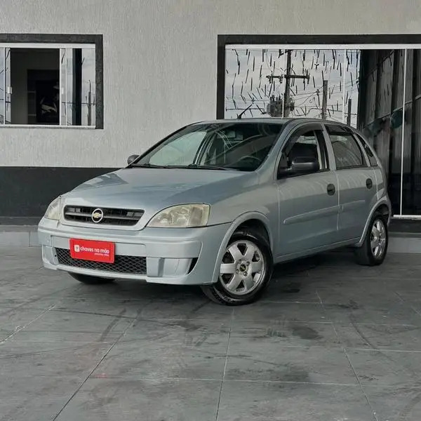 Carro Chevrolet Corsa Hatch 2012 Maxx 1.4 (Flex)