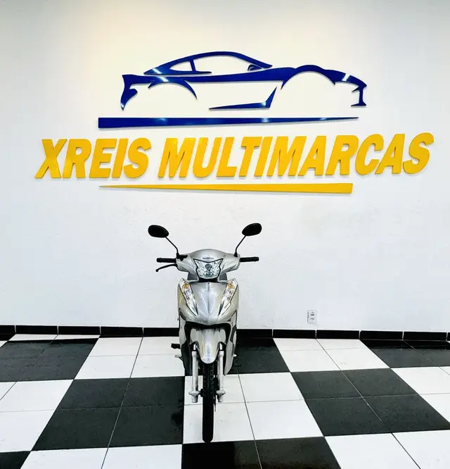 Moto Honda Biz 125i 2021 Flex