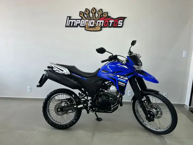 Moto Yamaha XTZ 250 Lander 2023 ABS