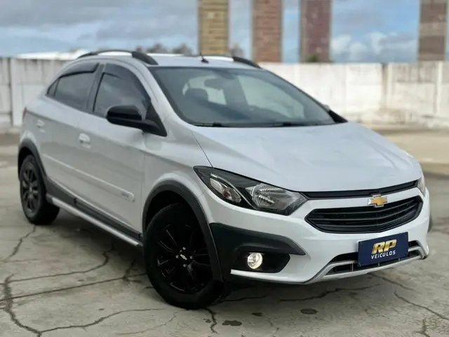 Carro Chevrolet Onix 2019 Activ 1.4 (Aut.)